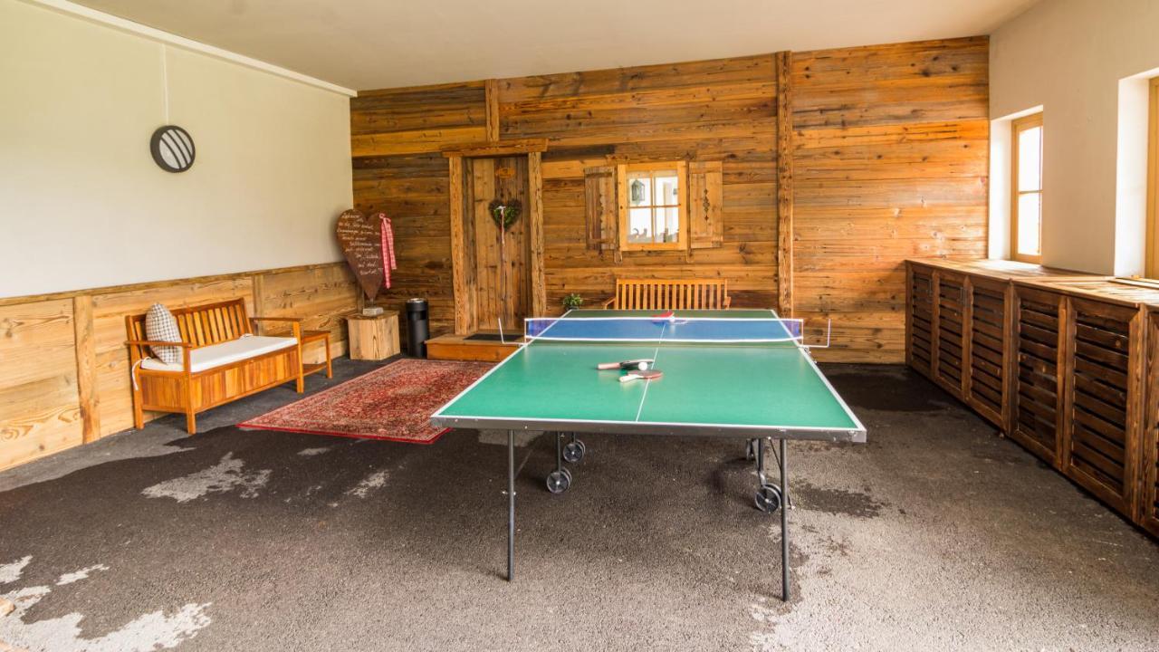 Landhaus Dorfbaeck シュトゥンム エクステリア 写真