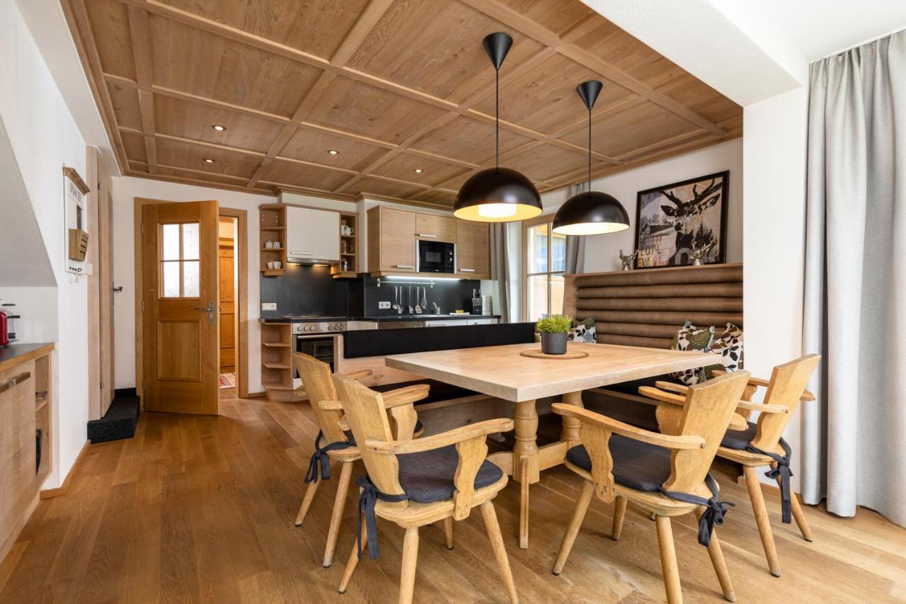 Landhaus Dorfbaeck シュトゥンム エクステリア 写真