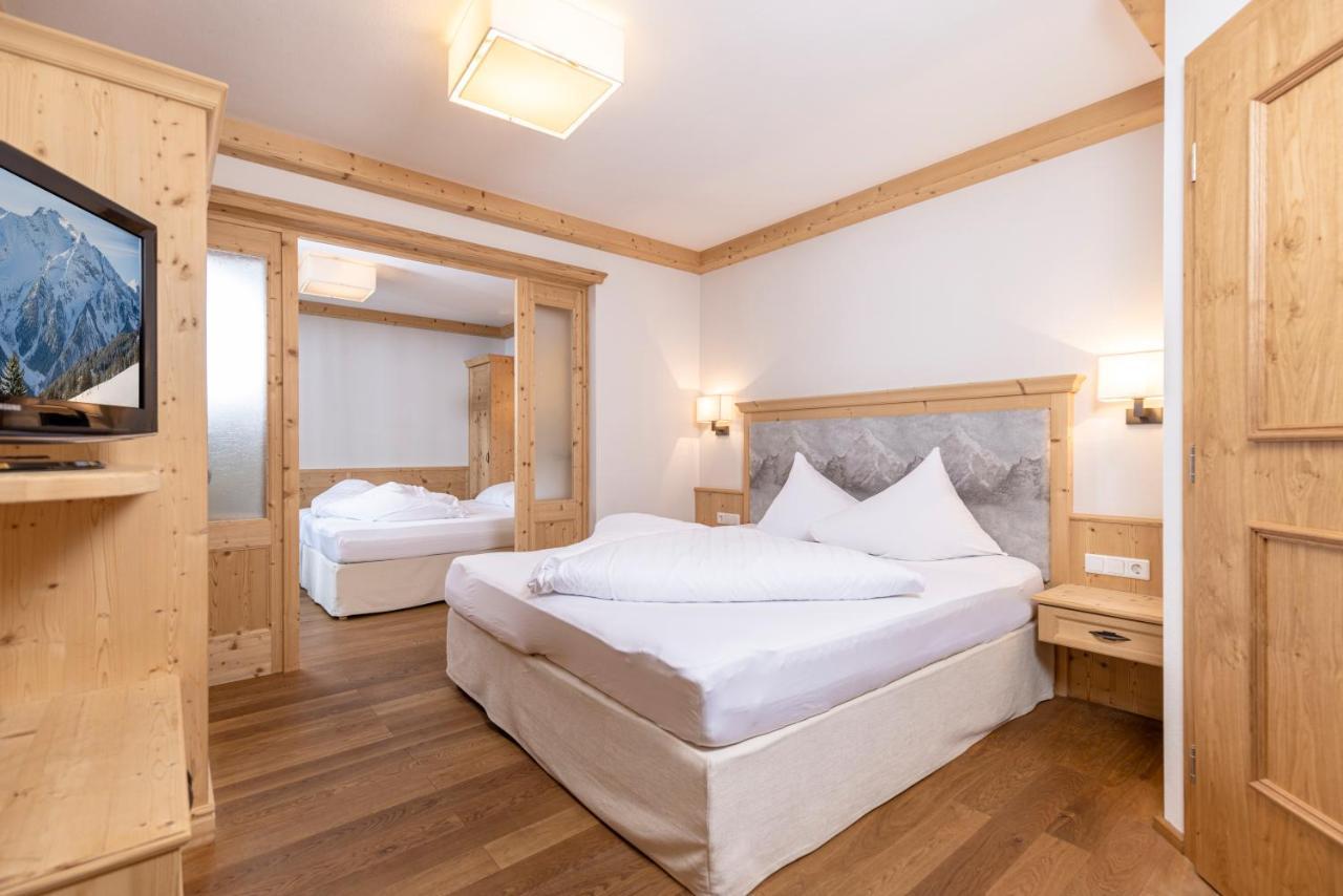 Landhaus Dorfbaeck シュトゥンム エクステリア 写真