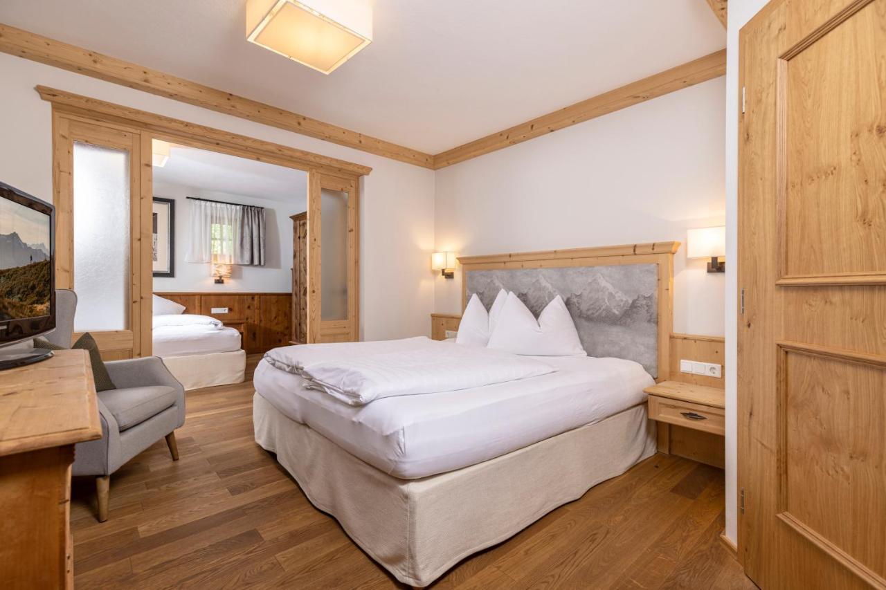 Landhaus Dorfbaeck シュトゥンム エクステリア 写真