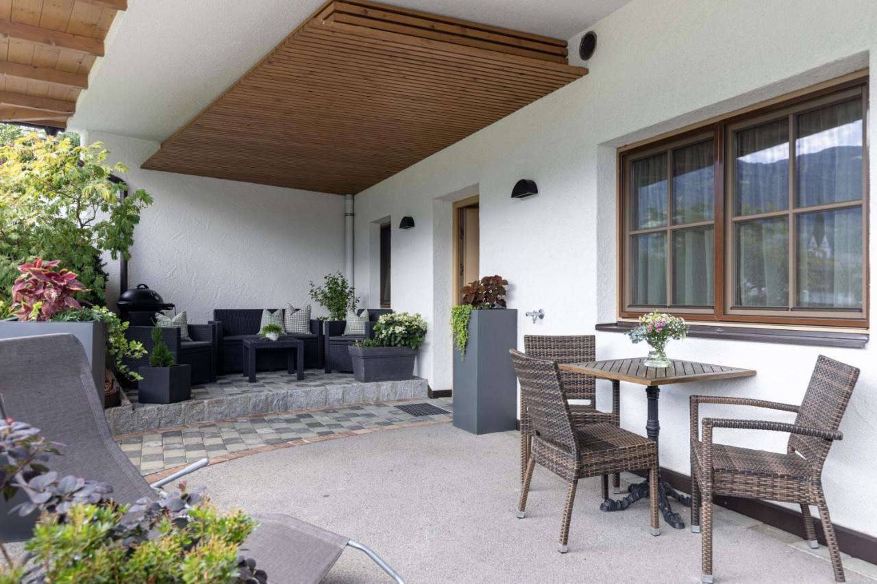 Landhaus Dorfbaeck シュトゥンム エクステリア 写真