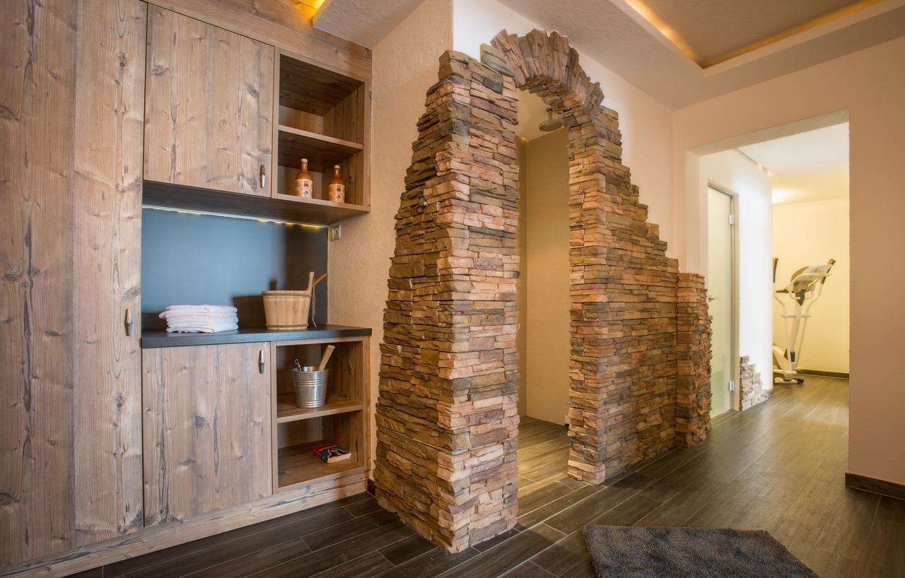 Landhaus Dorfbaeck シュトゥンム エクステリア 写真