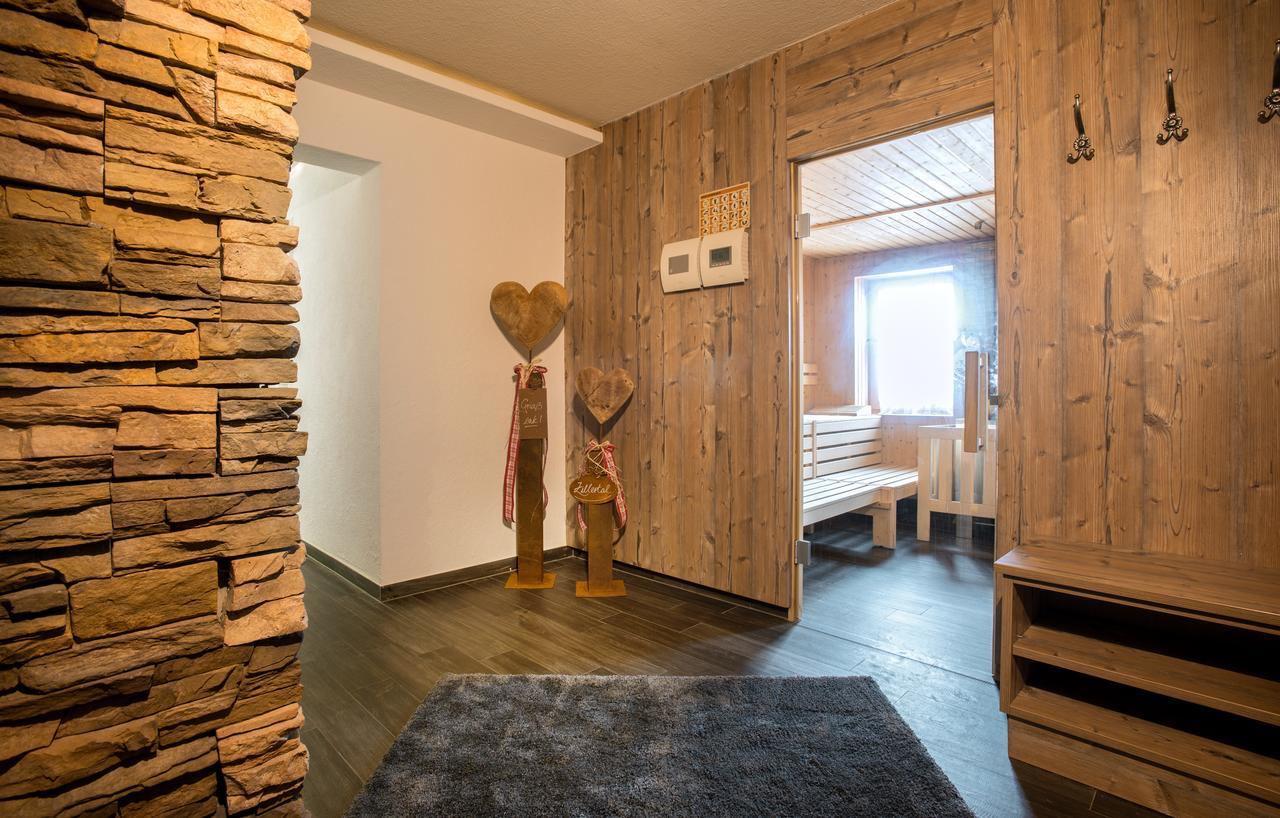 Landhaus Dorfbaeck シュトゥンム エクステリア 写真
